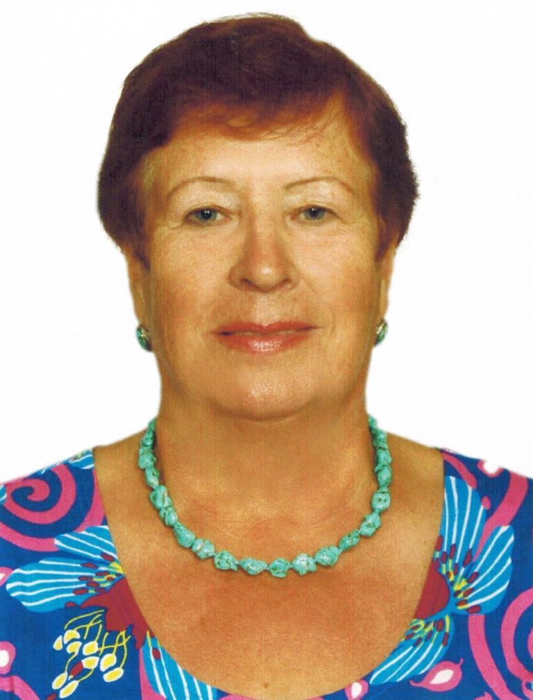 Потемкина Вера Ивановна.