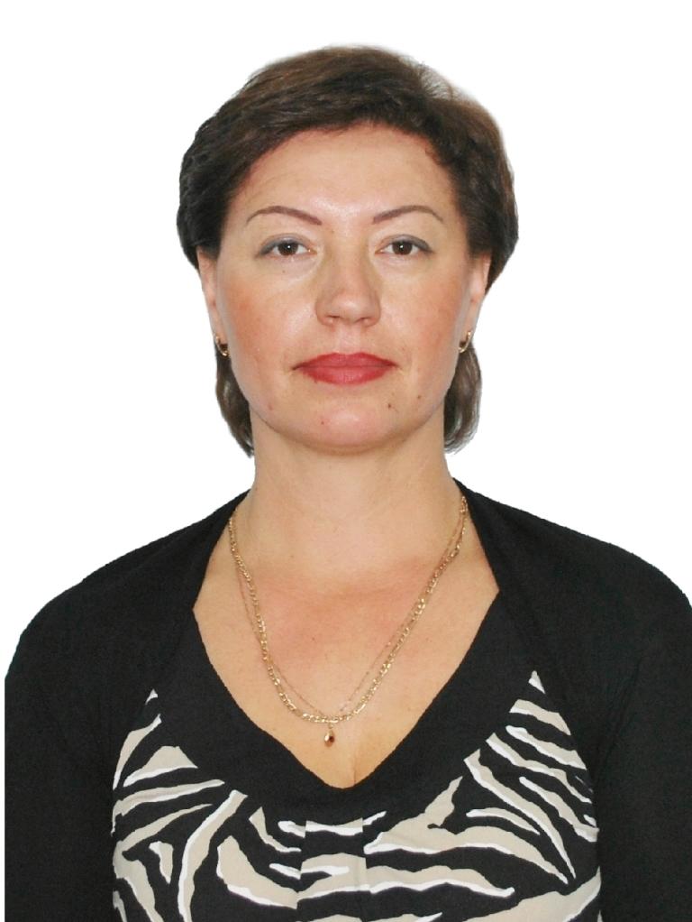 Кочеткова Людмила Александровна.