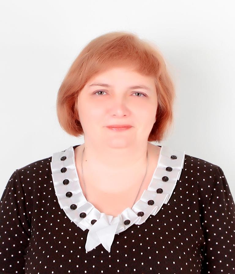 Визе Светлана Оттовна.